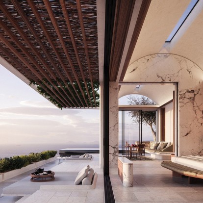 New Entries: Τα πολυαναμενόμενα νέα ξενοδοχεία ανά τον κόσμο και την Ελλάδα που θα σας ξετρελάνουν