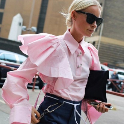 Puff sleeves: 5 hot right now τρόποι για να φορέσετε την πιο μοντέρνα τάση 
