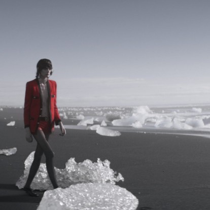 Saint Laurent winter 2021: Η συλλογή του γαλλικού οίκου είναι μια ωδή στη natural πολυτέλεια