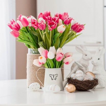 DIY: Οι δημιουργικές χειροτεχνίες που μπορείτε να κάνετε με την οικογένεια σας το Πάσχα