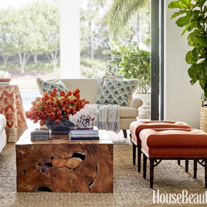 Summer corners: Απογειώστε την ψυχολογία σας με μικρές αλλαγές στην κατοικία σας