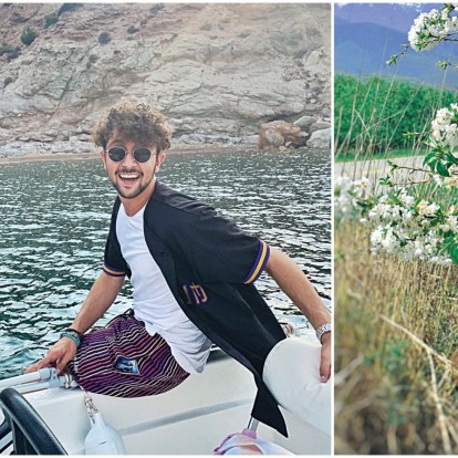 Ding Dong Challenge: Oι Έλληνες influencers, Άγγελος Σταυρόπουλος κι Ευτυχία Πραντάλου επιλέχθηκαν από την Ευρωπαϊκή Επιτροπή για ένα σημαντικό περιβαλλοντικό πρόγραμμα