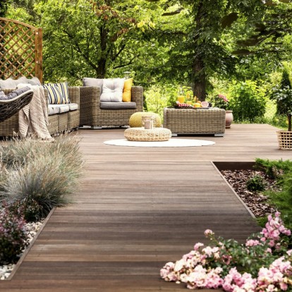 Feng Shui: Έτσι θα διακοσμήσετε σύμφωνα με αυτό τους outdoor χώρους της κατοικίας σας 