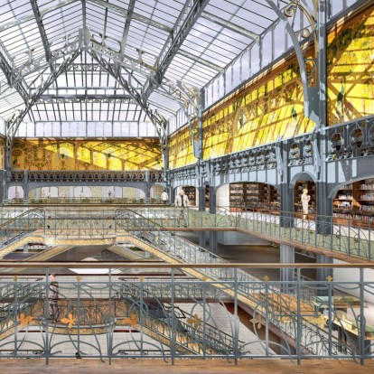 La Samaritaine: Το θρυλικό mall του οίκου Louis Vuitton ανοίγει και πάλι τις πύλες του μετά από 16 χρόνια