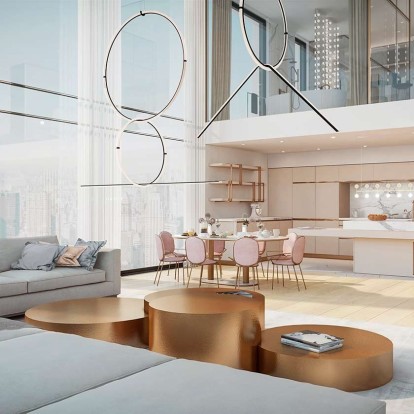 6 stylish τρόποι για να δώσετε Instagrammable χαρακτήρα στην κατοικία σας