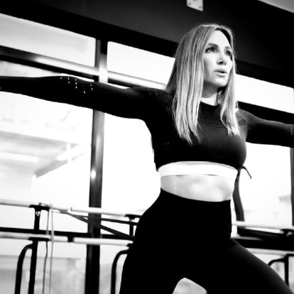 Το 20λεπτο workout της Ελένης Πετρουλάκη σας φτιάχνει τέλειο κορμί μέσα σε 20 μέρες