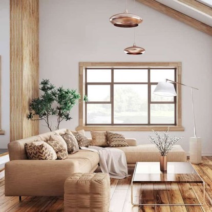 Διαφορετικές αποχρώσεις ξύλου: Γνωρίζετε πώς να τις συνδυάσετε σωστά; 