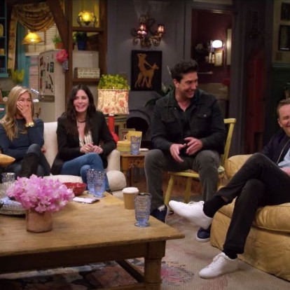 Friends Reunion: Όλα όσα γνωρίζουμε για την πολυαναμενόμενη επιστροφή τους στις 27 Μαΐου 