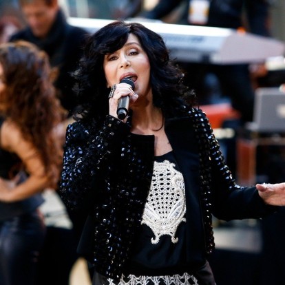 Icons on Top: Η ζωή της θρυλικής Cher γίνεται ταινία