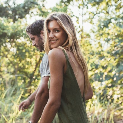 Γνωρίζατε ότι η επαφή μας με τη φύση επηρεάζει το σώμα και για την ψυχή μας; 