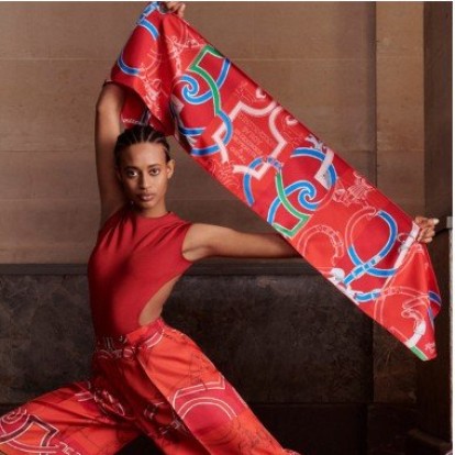 Hermès Fit: Για πρώτη φορά ο οίκος χαρίζει στο athleisure style την πολυτελή του αισθητική 