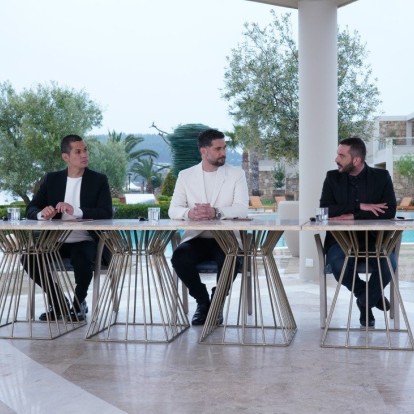 Tο Sani Resort φιλοξενεί τo Master Chef 5 για τη διεξαγωγή του μεγάλου τελικού του