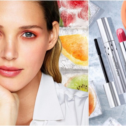 Fruit Explosion: 4 βήματα για το απόλυτο colorful καλοκαιρινό μακιγιάζ 