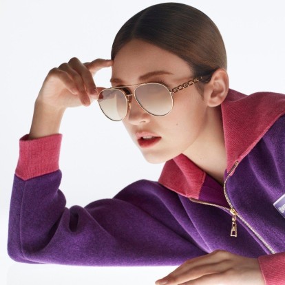 Louis Vuitton: Τρεις νέες ταλαντούχες γυναίκες από τον χώρο της τέχνης μας συστήνουν τα πιο trendy eyewear 