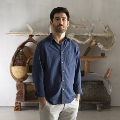 The Talks: Με τον εικαστικό Κώστα Λαμπρίδη 