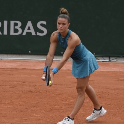 Μαρία Σάκκαρη: Tο «χρυσό» κορίτσι που γράφει τη δική του ιστορία στο Roland Garros