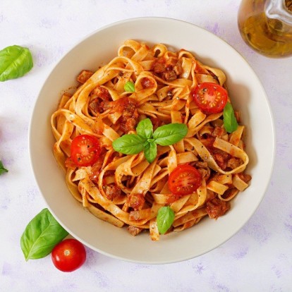 Pasta Lovers: 5 λαχταριστές μακαρονάδες με λιγότερες από 350 θερμίδες