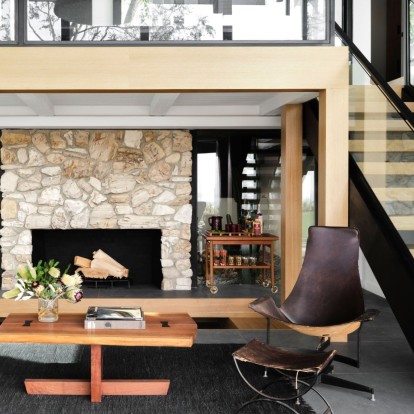 Μια μοντέρνα κατοικία στο Malibu συνδυάζει το glam design με τη διαχρονικότητα