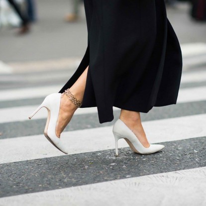 Το anklet των 90’s επέστρεψε δυναμικά