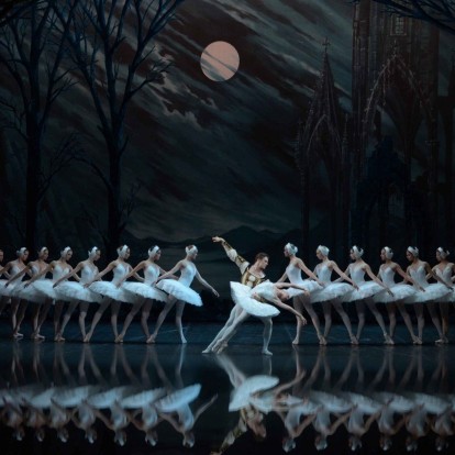 It's magic: Δύο χριστουγεννιάτικα μπαλέτα που δεν πρέπει να χάσετε 