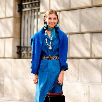 Αυτές είναι οι αποχρώσεις του μπλε που θα φορέσετε φέτος 