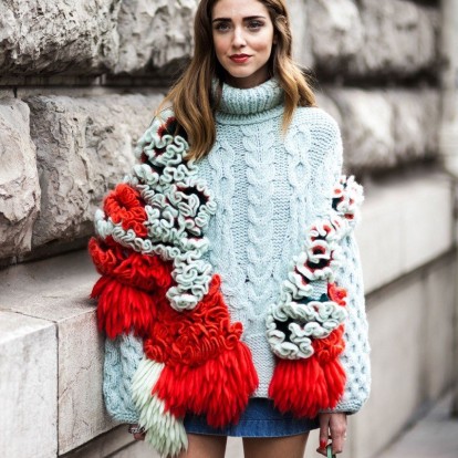 Chiara Ferragni: Not just a blogger 