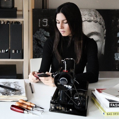 Έλενα Καραβασίλη: Ερωτευμένη με τον μινιμαλισμό 