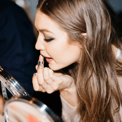Τα μυστικά του makeup artist της Gigi Hadid 
