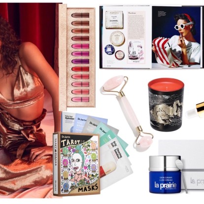 Holiday Gift Guide: Βeauty addicts