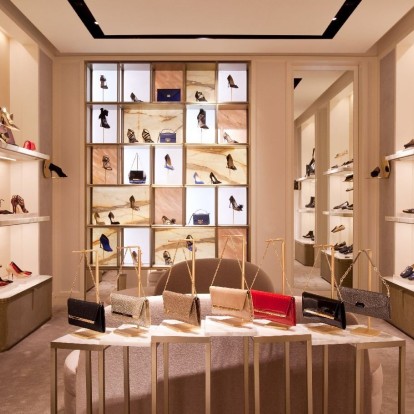 Ένα πριβέ party του εμβληματικού οίκου Jimmy Choo στο Λονδίνο 