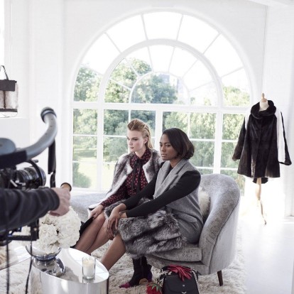 Ο Αλέξανδρος Κωτούλας μιλάει για την παγκόσμια καμπάνια Fur Now