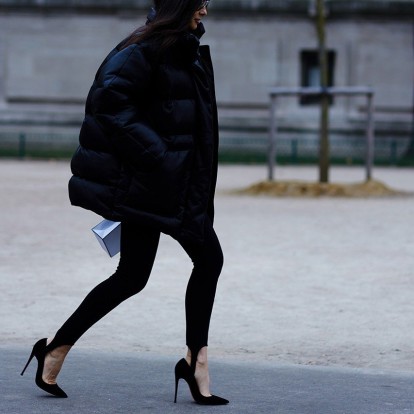 Steal the look: Βάλτε τα leggings στα καθημερινά σας outfits