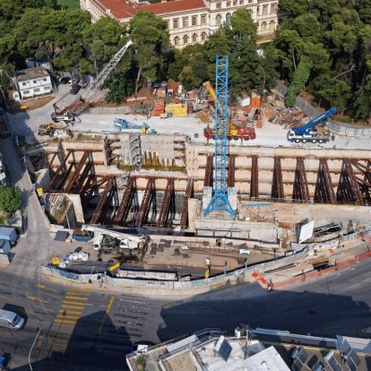 Μέχρι τέλος του 2018 αναμένεται να ολοκληρωθεί το μετρό 