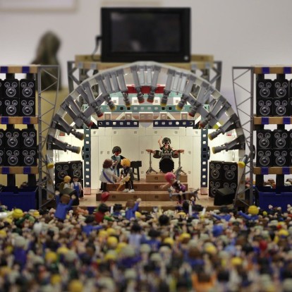 Μια γιορτή Playmobil καταφτάνει στη Θεσσαλονίκη 