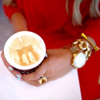 Coffee art: Πρόσωπα και σχέδια στον καφέ σας 