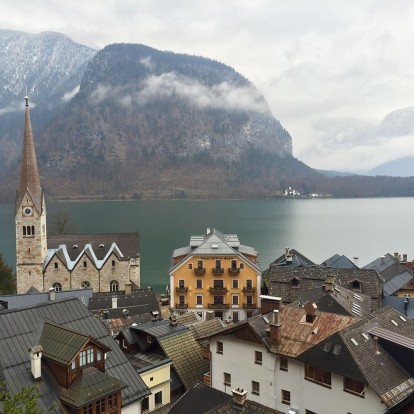 Hallstatt: Ανακαλύψτε έναν μαγικό χειμερινό προορισμό 