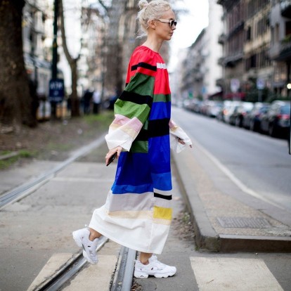 White sneakers: Τα αθλητικά παπούτσια που πρέπει όλες να έχετε