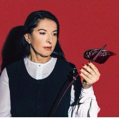 Macarons εμπνευσμένα από τη ζωή της Marina Abramovic