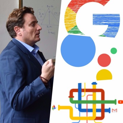 Changing media: Ο Έλληνας καθηγητής που εμπιστεύτηκε η Google