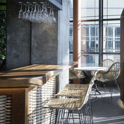 Το Urban Soul Project υποψήφιο σε διεθνή βραβεία