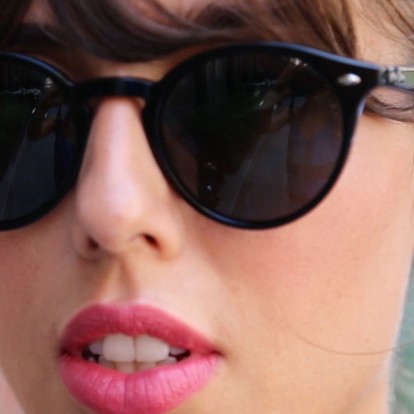 To signature makeup look της Violette_fr 