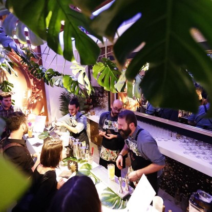 World Class Fine Drinking: Στη Θεσσαλονίκη η μεγαλύτερη γιορτή του καλού ποτού