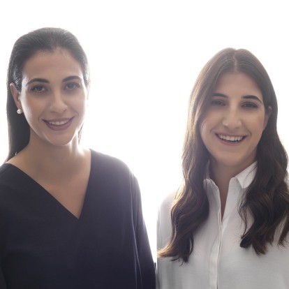 Ήρα & Αγγελική Κοκκώνη: Η παιδική μόδα έχει άποψη 