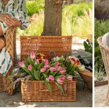 H interior design expert, Filipa de Abreu μας υποδέχεται στο σπίτι της στην Πορτογαλία και μας μιλάει για την μεγάλη της αγάπη στην Ελλάδα 