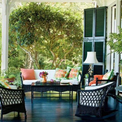 Τα επικρατέστερα summer color trends για ένα ανανεωμένο outdoor σκηνικό