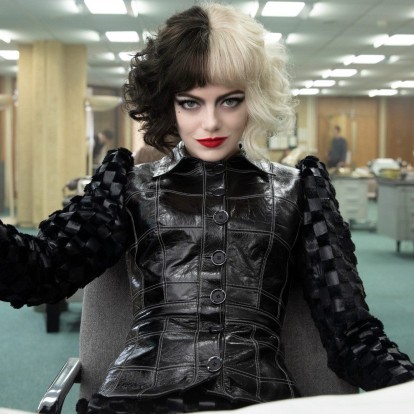 Emma Stone: Η διάσημη ηθοποιός μιλάει για τον ρόλο της ως Cruella