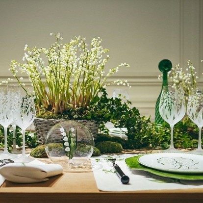 Summer art de la table: Υπέροχες προτάσεις για να διακοσμήσετε το τραπέζι στο μπαλκόνι ή τον κήπο σας