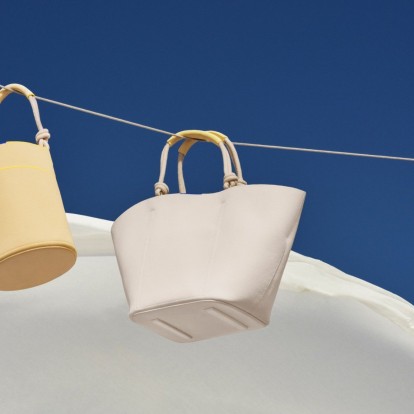 14 hot beach bags για να παραμένετε κομψές και στην παραλία