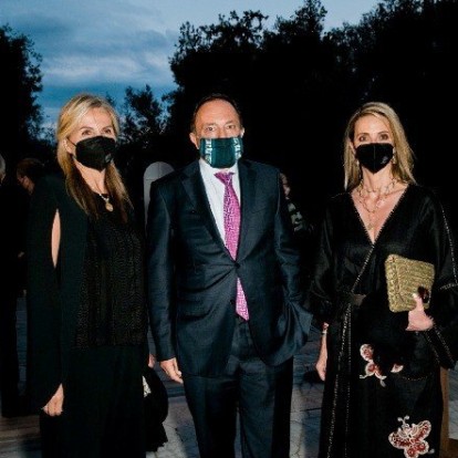 Megaron Gala: Πραγματοποιήθηκε για τα 30 χρόνια του Μεγάρου Μουσικής Αθηνών