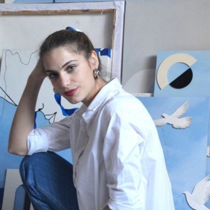 SKG Stories: Η πόλη μέσα από τα μάτια της Χριστίνας Μόσχου